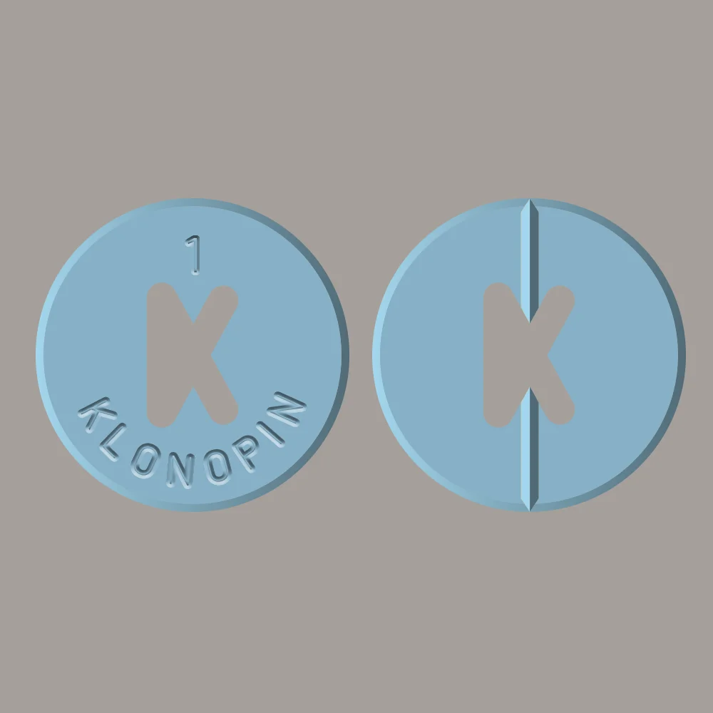 Klonopin 1mg